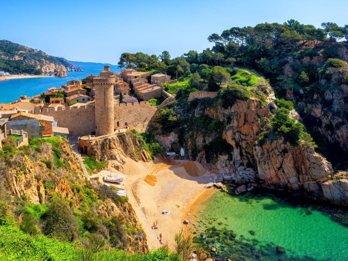 Holiday Home Cap De Tossa By Interhome Tossa de Mar Eksteriør bilde