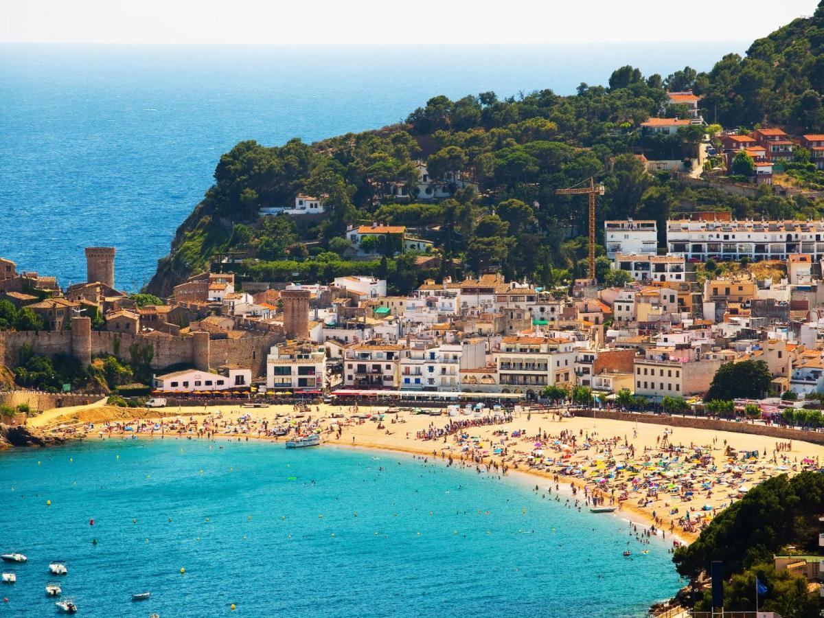 Holiday Home Cap De Tossa By Interhome Tossa de Mar Eksteriør bilde