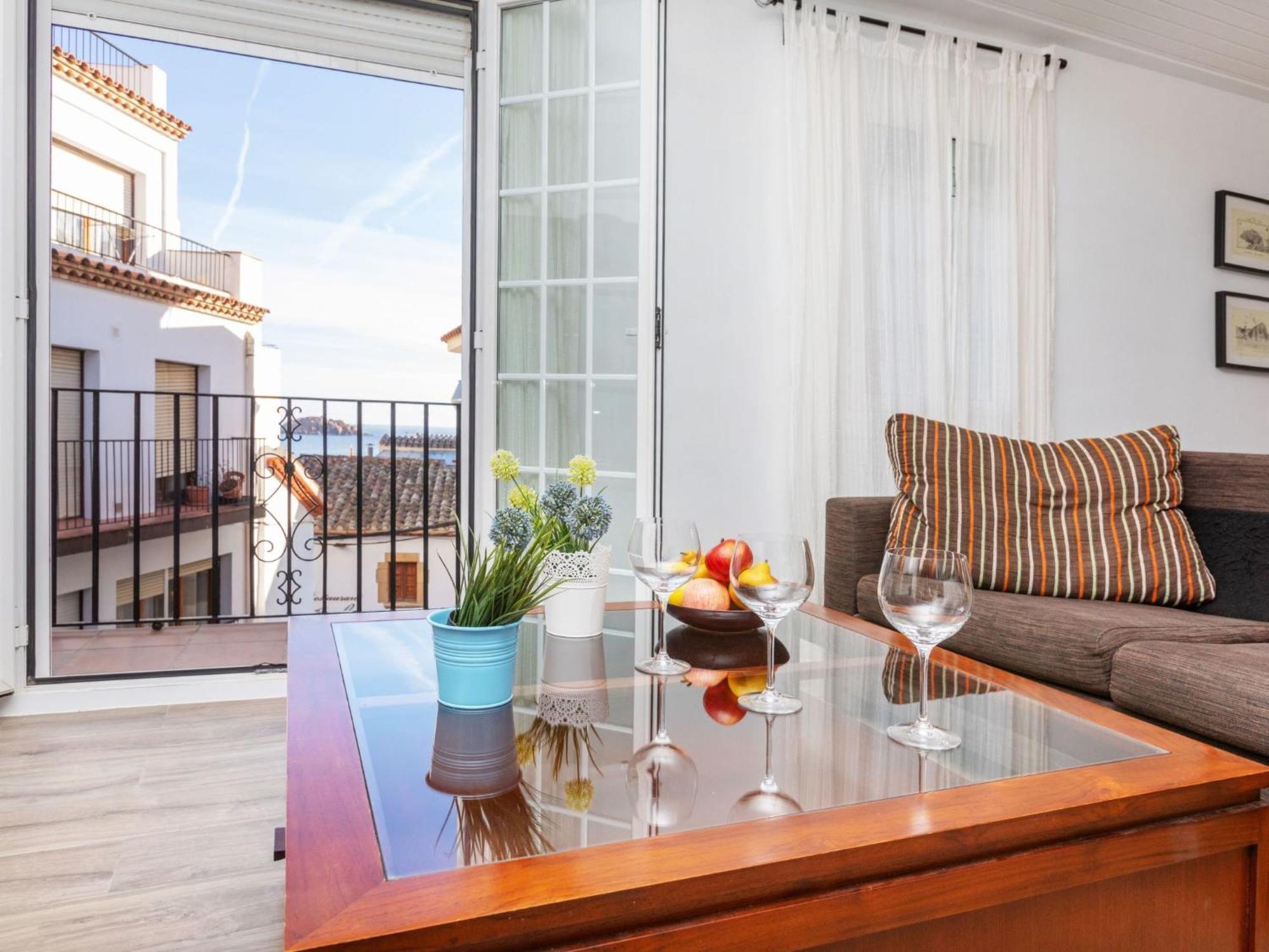 Holiday Home Cap De Tossa By Interhome Tossa de Mar Eksteriør bilde