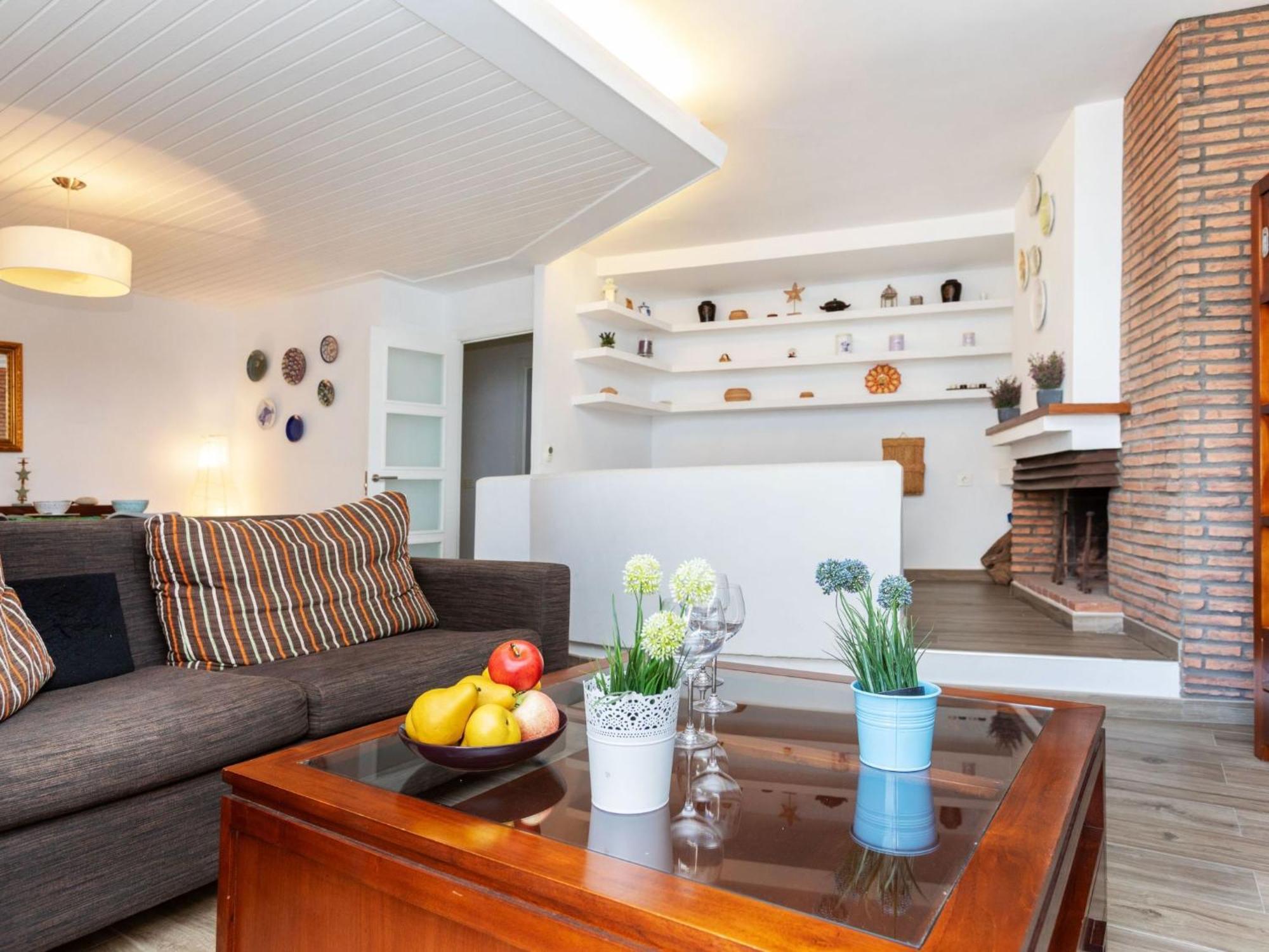 Holiday Home Cap De Tossa By Interhome Tossa de Mar Eksteriør bilde