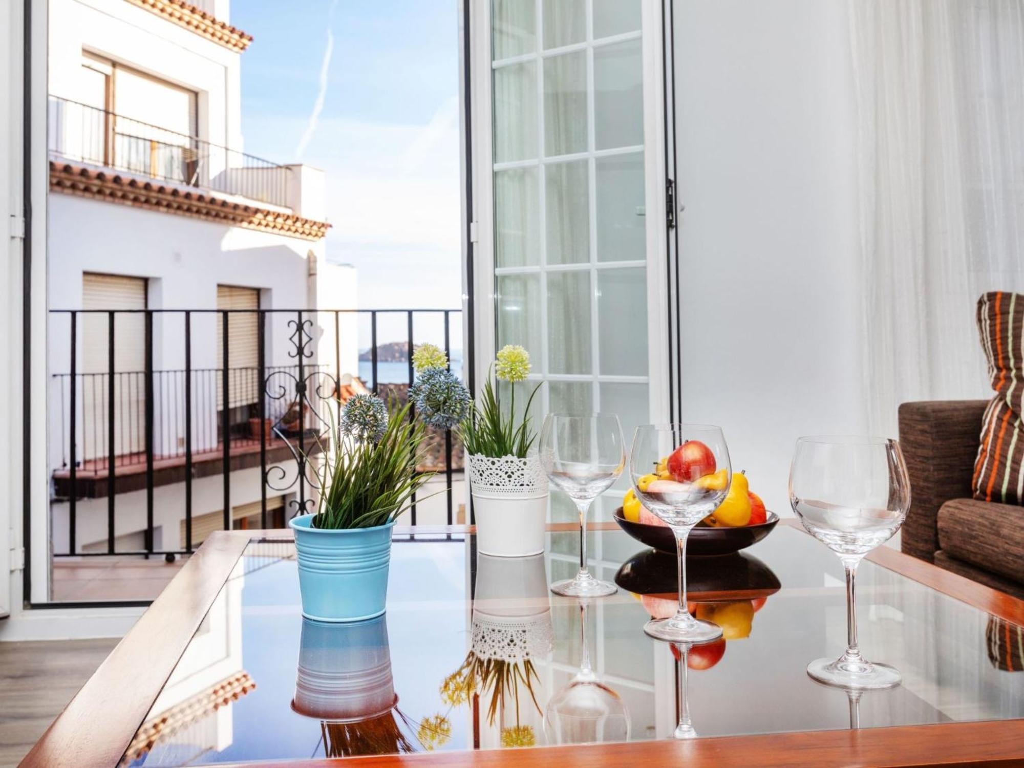 Holiday Home Cap De Tossa By Interhome Tossa de Mar Eksteriør bilde