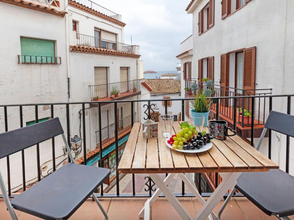 Holiday Home Cap De Tossa By Interhome Tossa de Mar Eksteriør bilde
